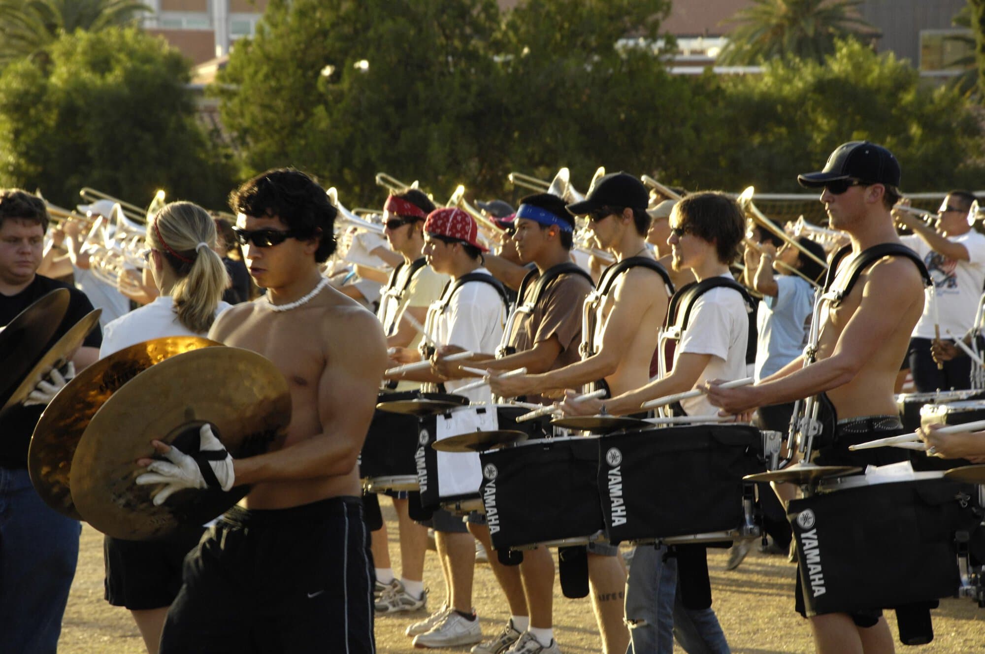 POA Rehearsal 11-07-07