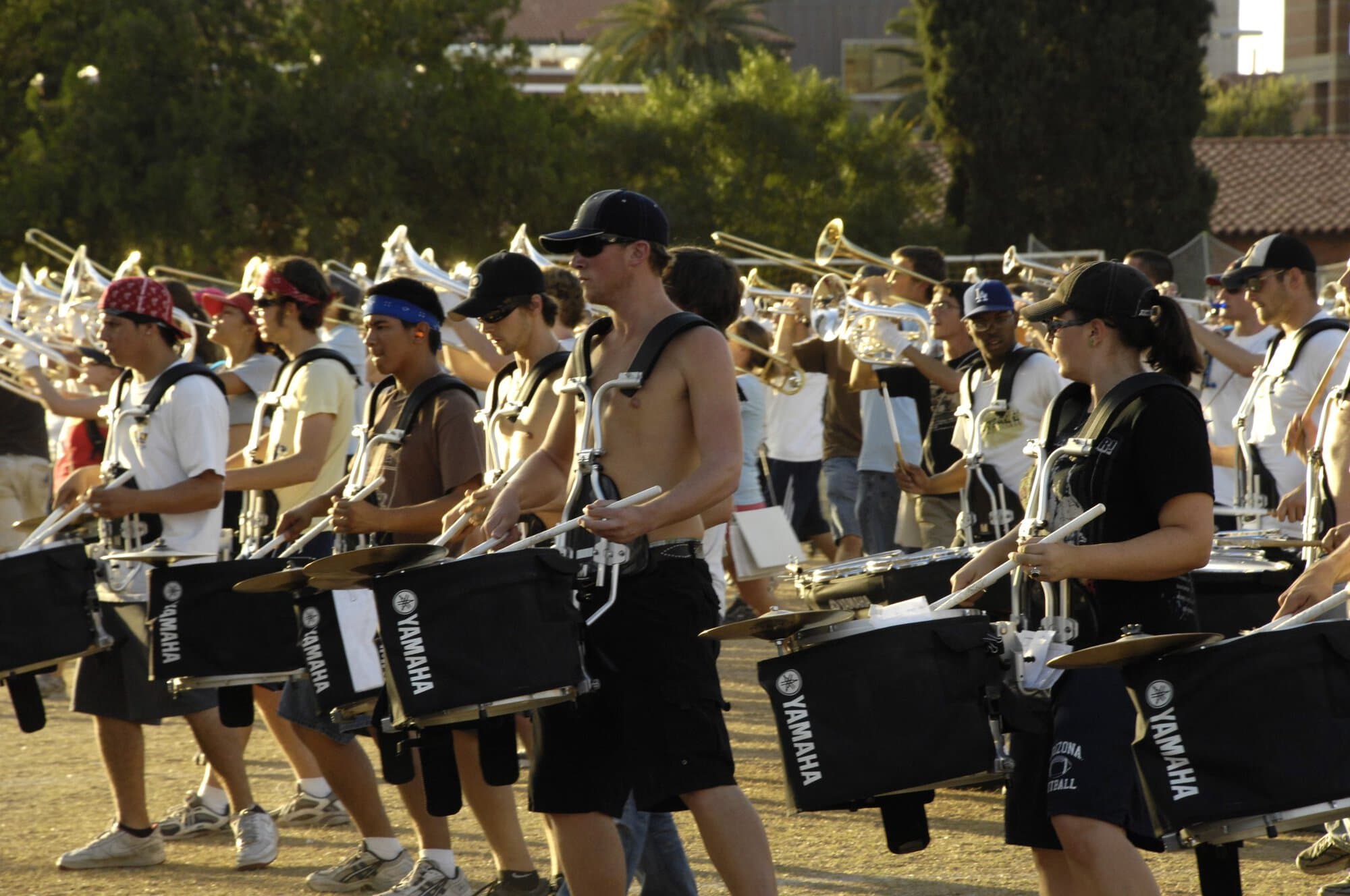 POA Rehearsal 11-07-07