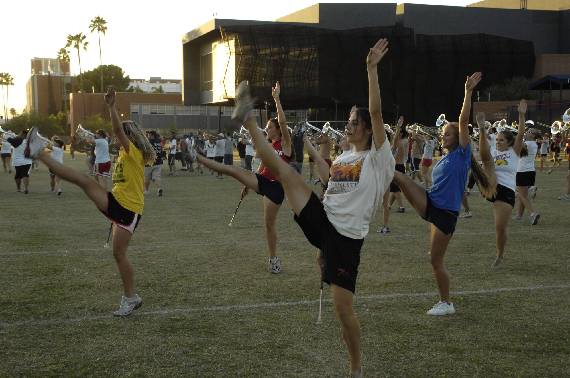 POA Rehearsal 11-02-07
