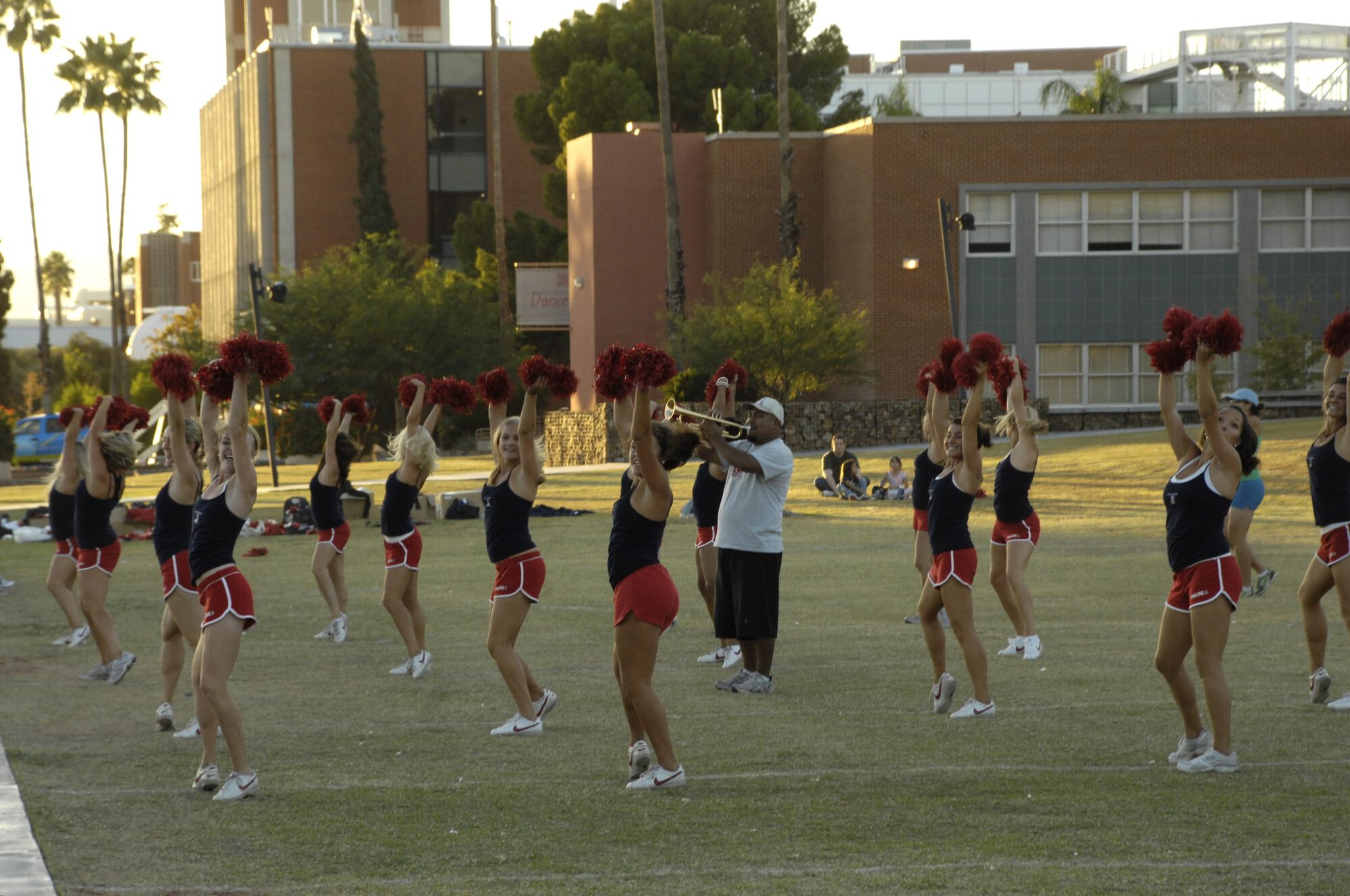 POA Rehearsal 11-02-07
