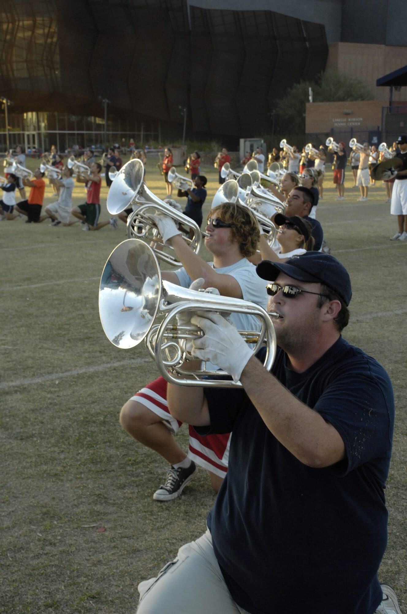 POA Rehearsal 11-02-07