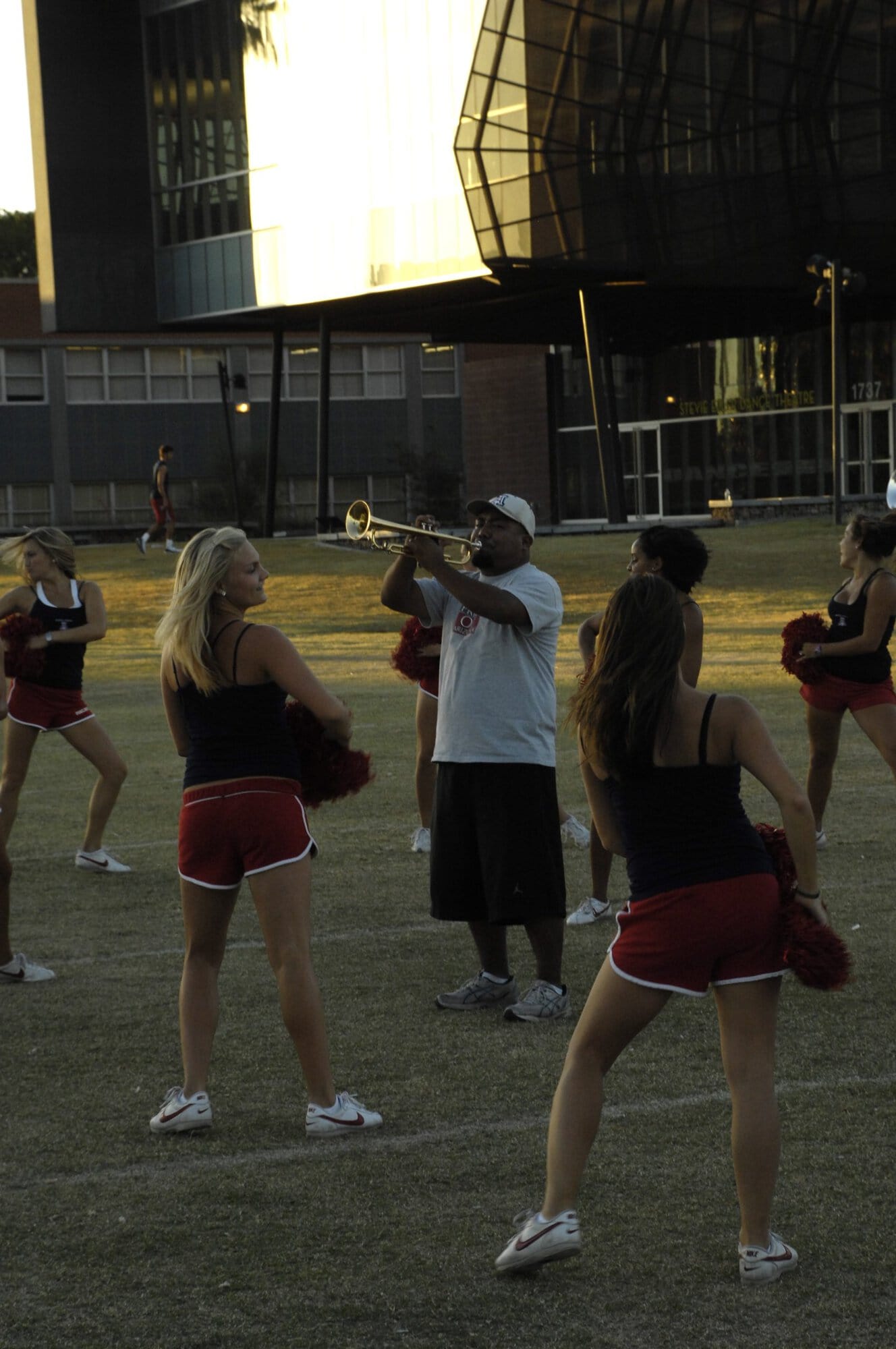 POA Rehearsal 11-02-07