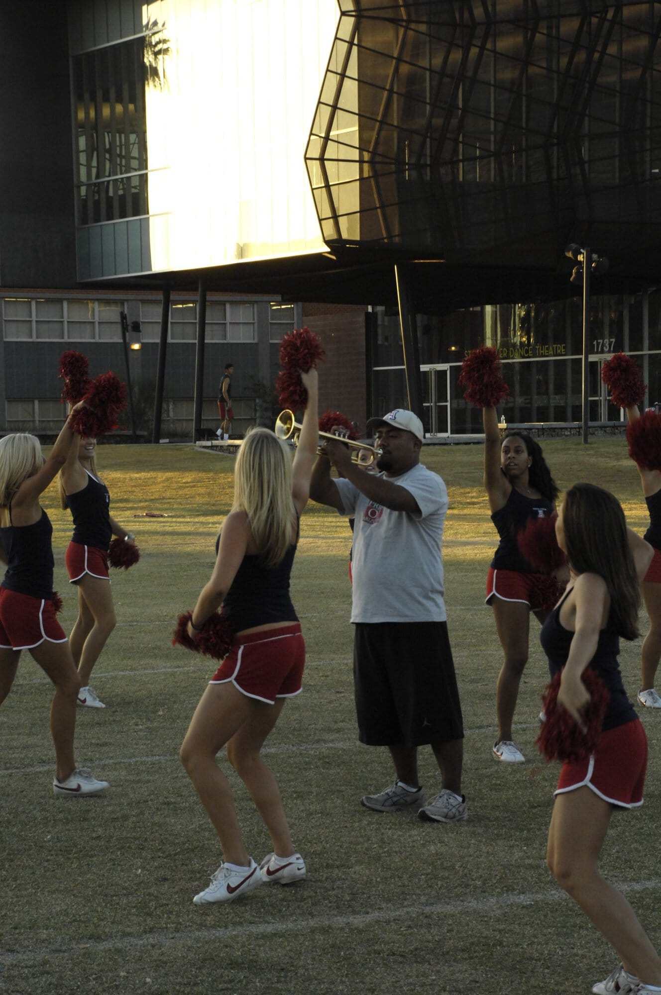 POA Rehearsal 11-02-07