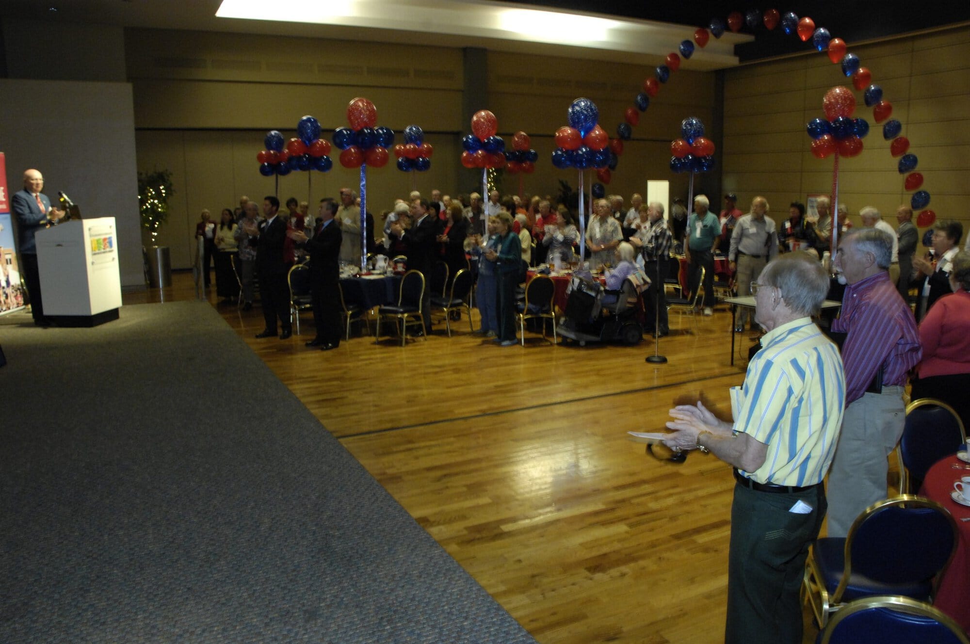 Alumni Class Luncheon