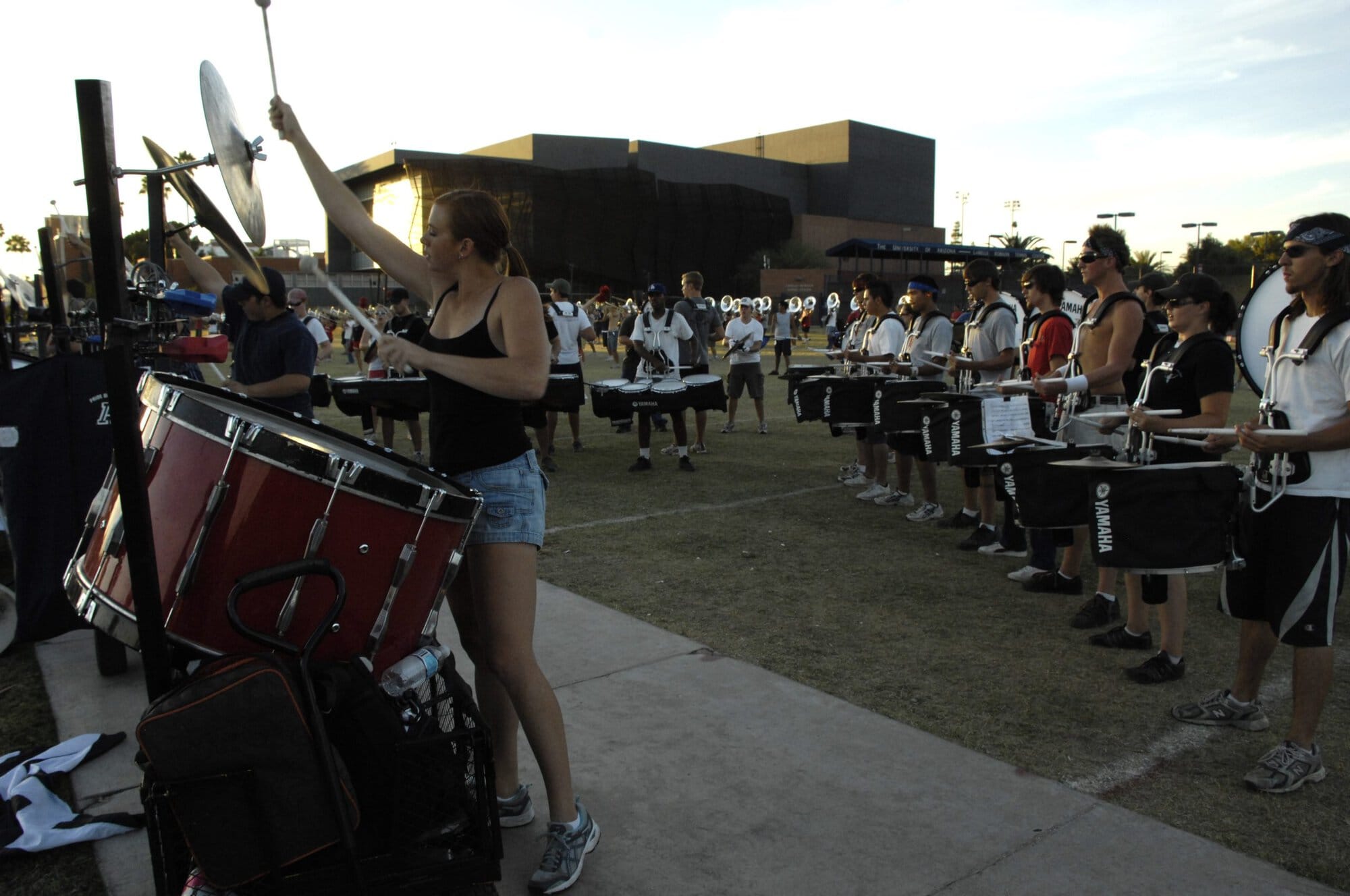 POA Rehearsal 11-02-07