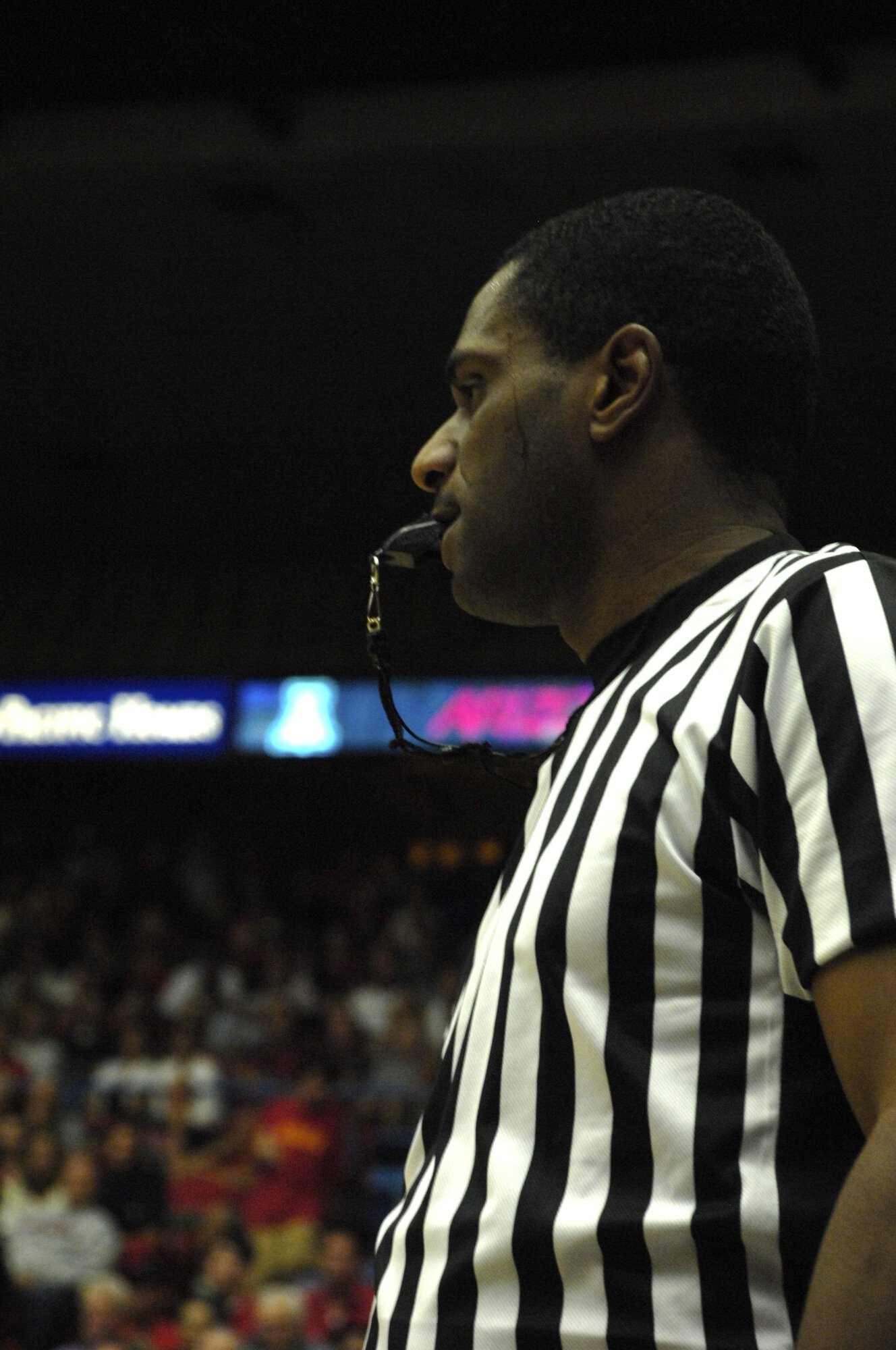 UA Red-Blue Basketball Game 10-30-07