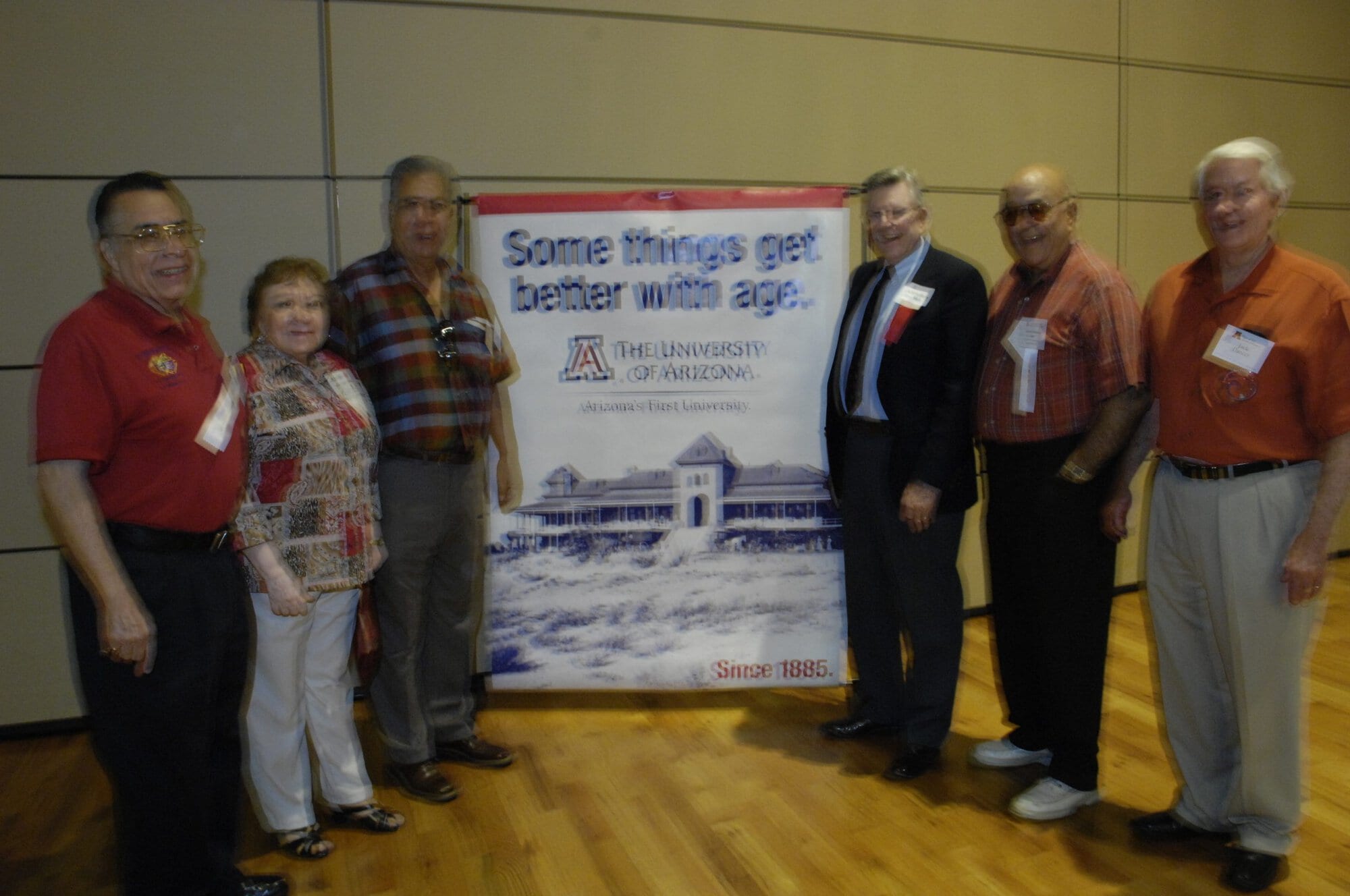 Alumni Class Luncheon