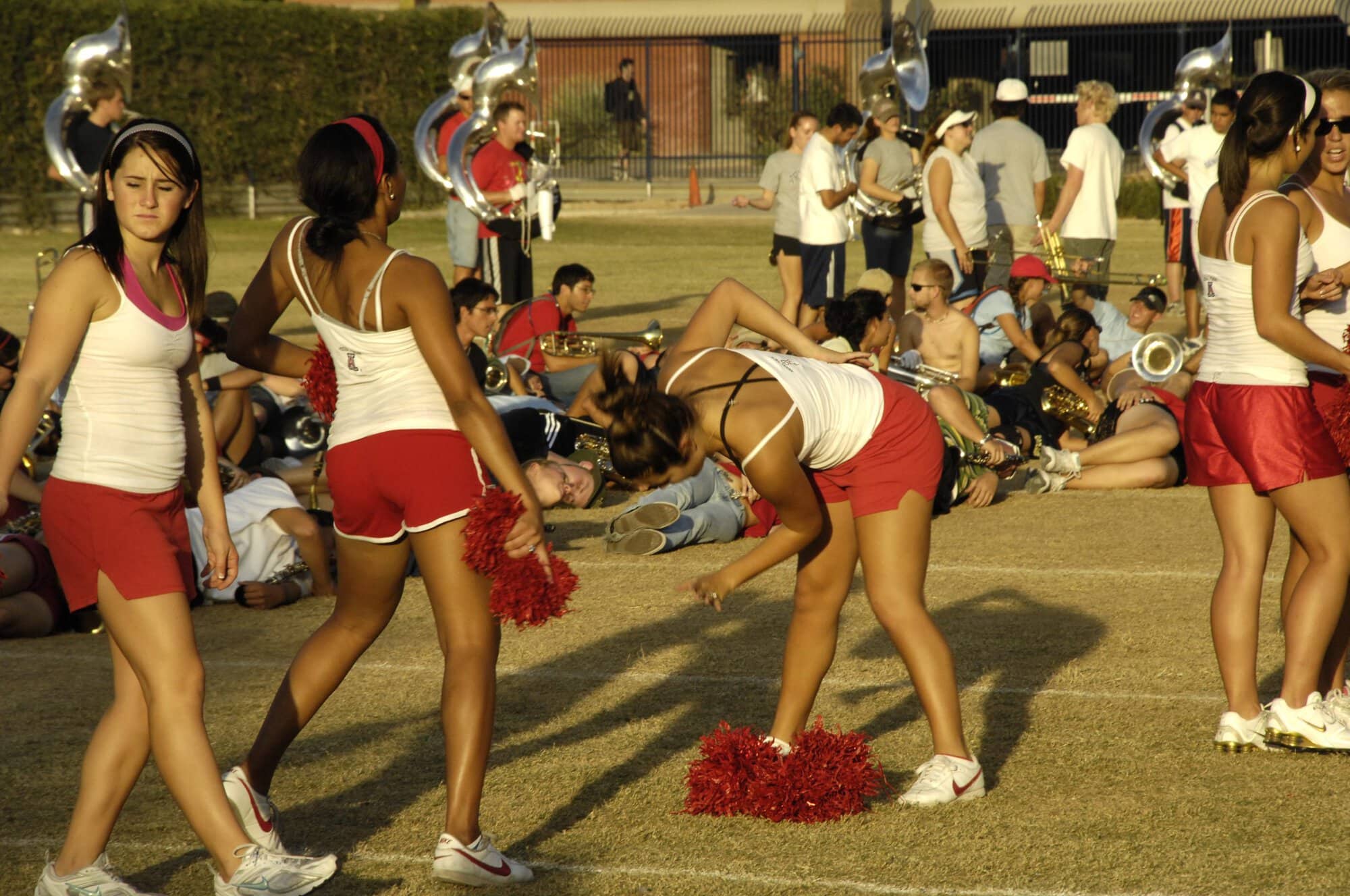 POA Rehearsal 11-07-07