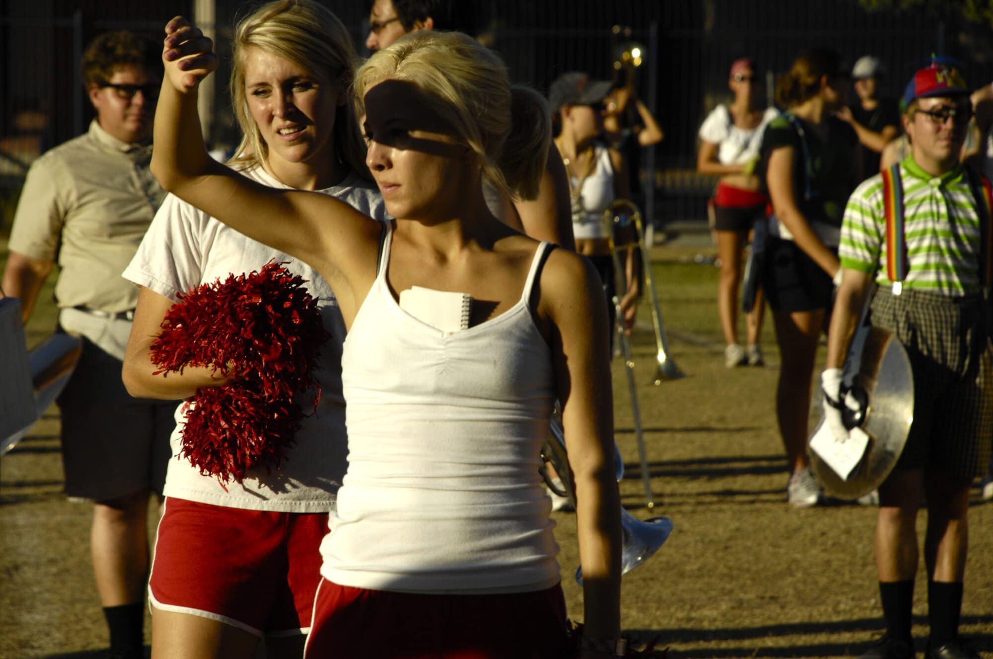 POA Rehearsal 10-31-07