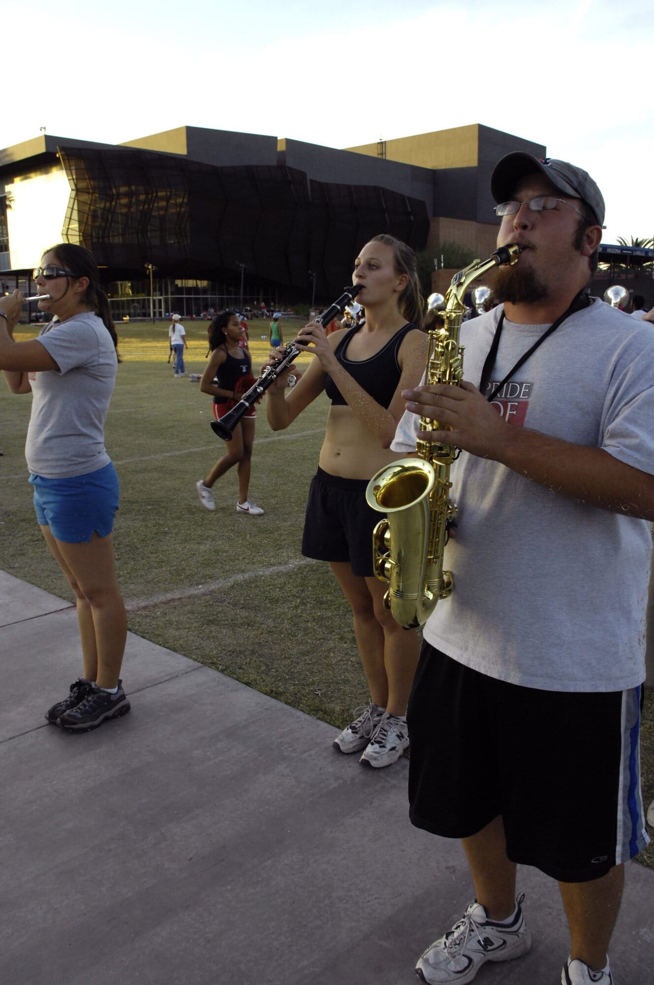 POA Rehearsal 11-02-07