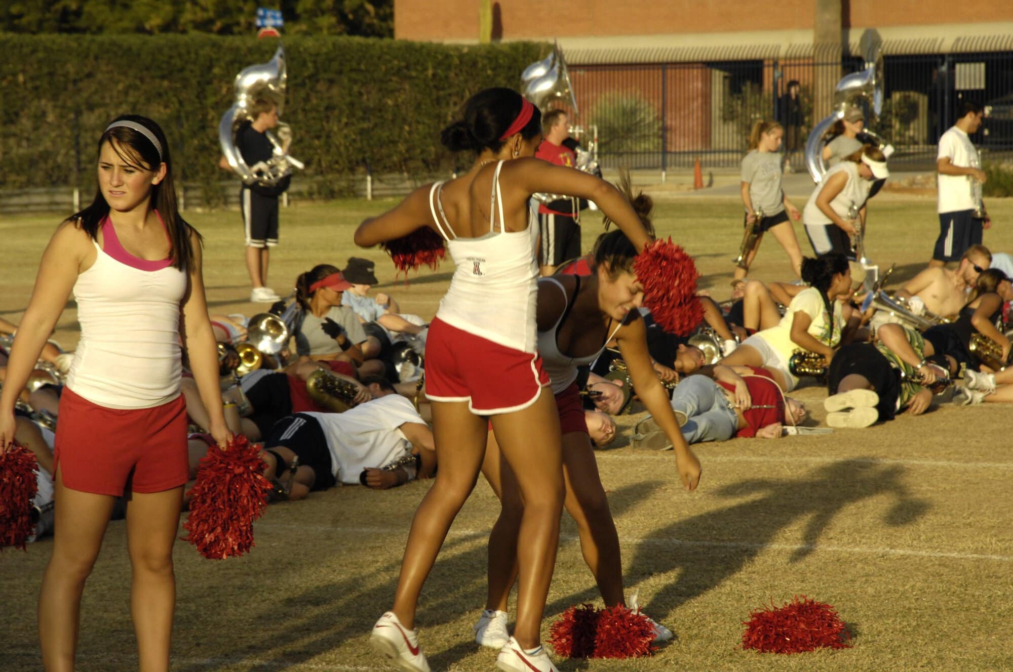 POA Rehearsal 11-07-07