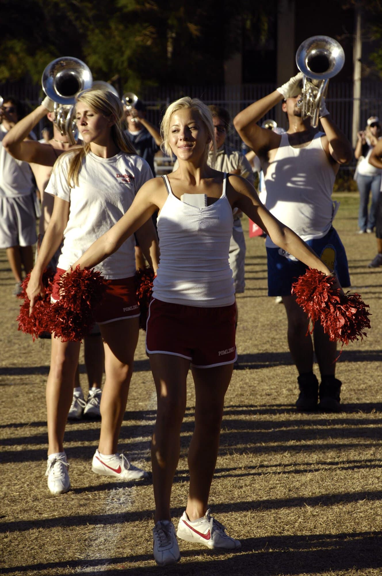 POA Rehearsal 10-31-07