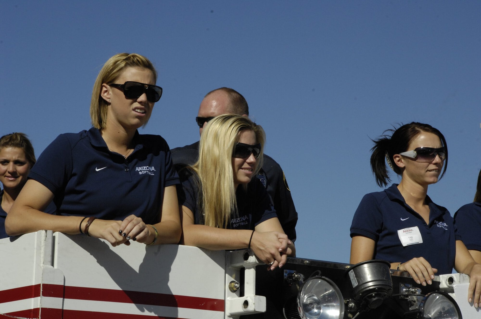 Homecoming Parade 11-03-07