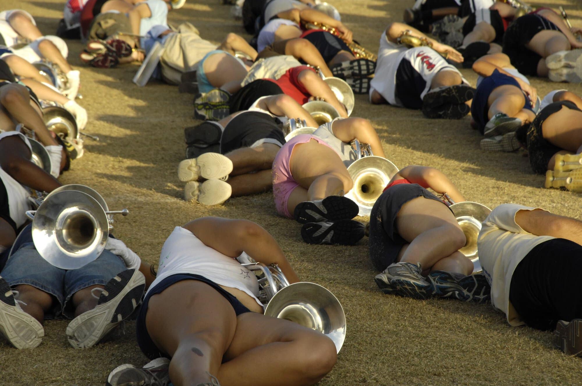 POA Rehearsal 11-07-07