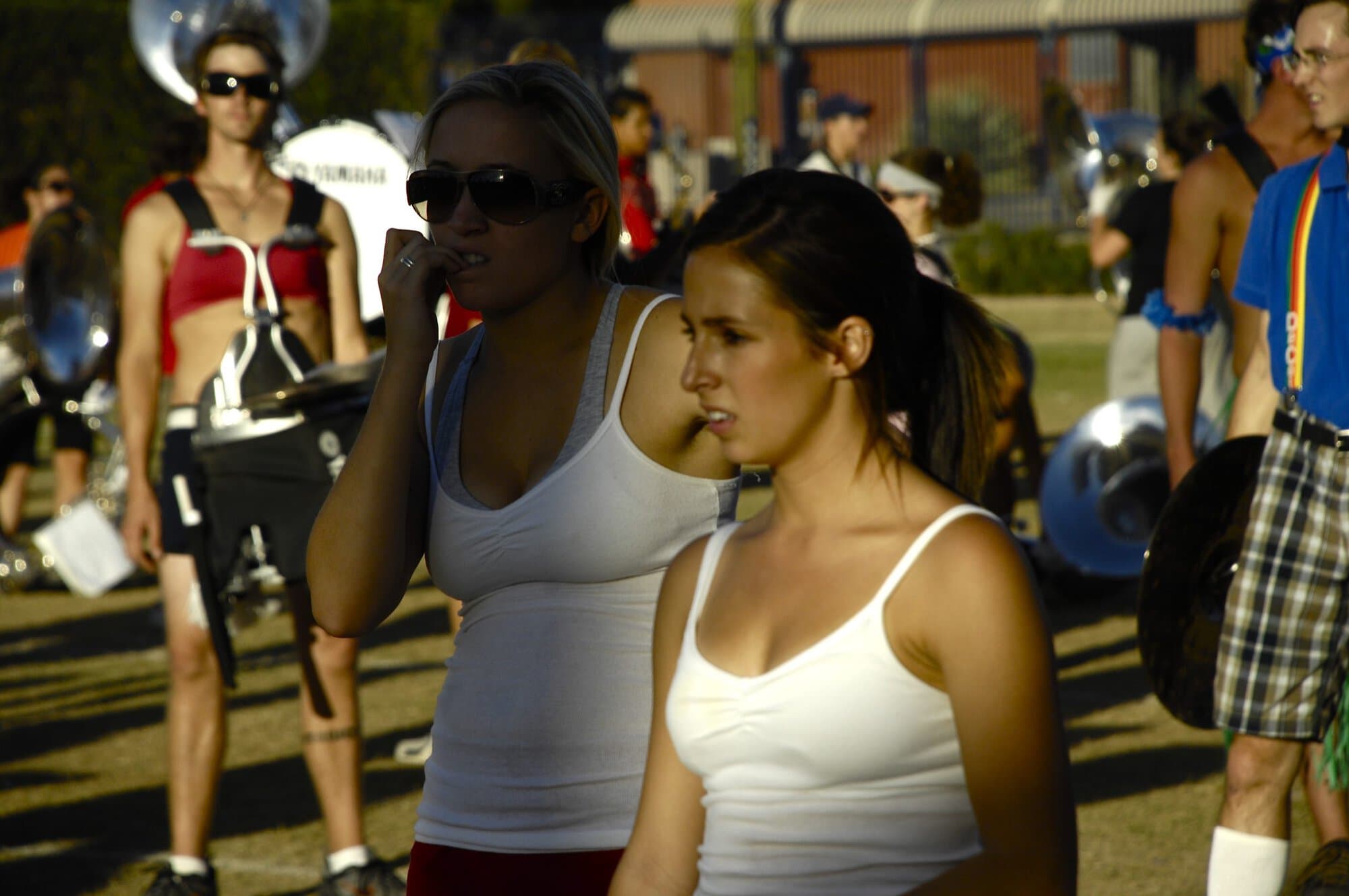 POA Rehearsal 10-31-07