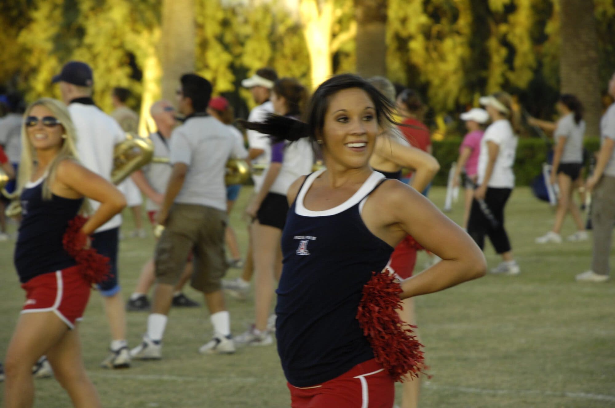 POA Rehearsal 11-02-07