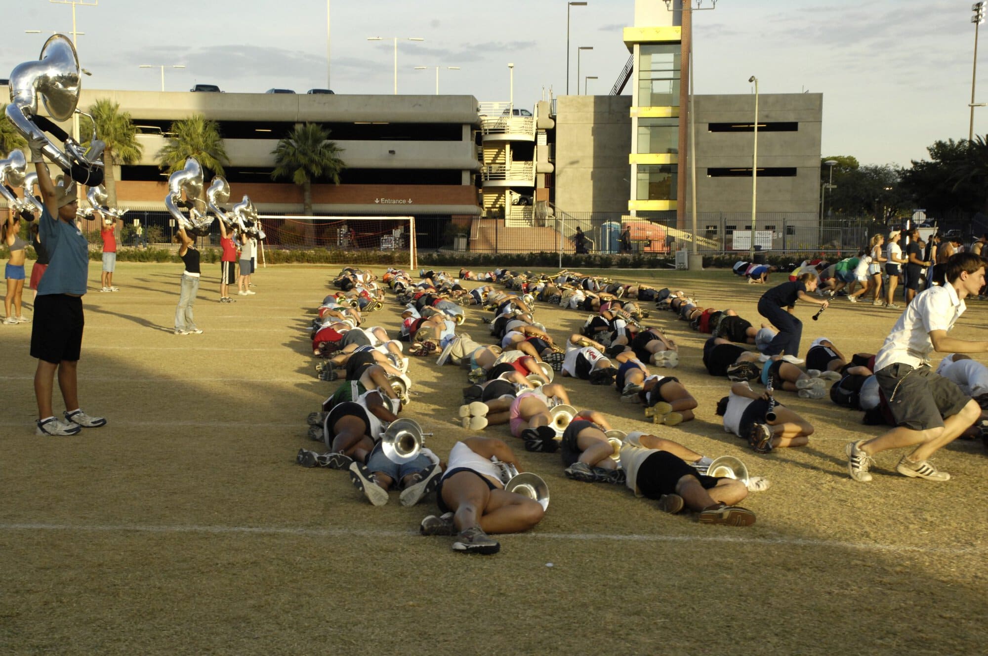 POA Rehearsal 11-07-07