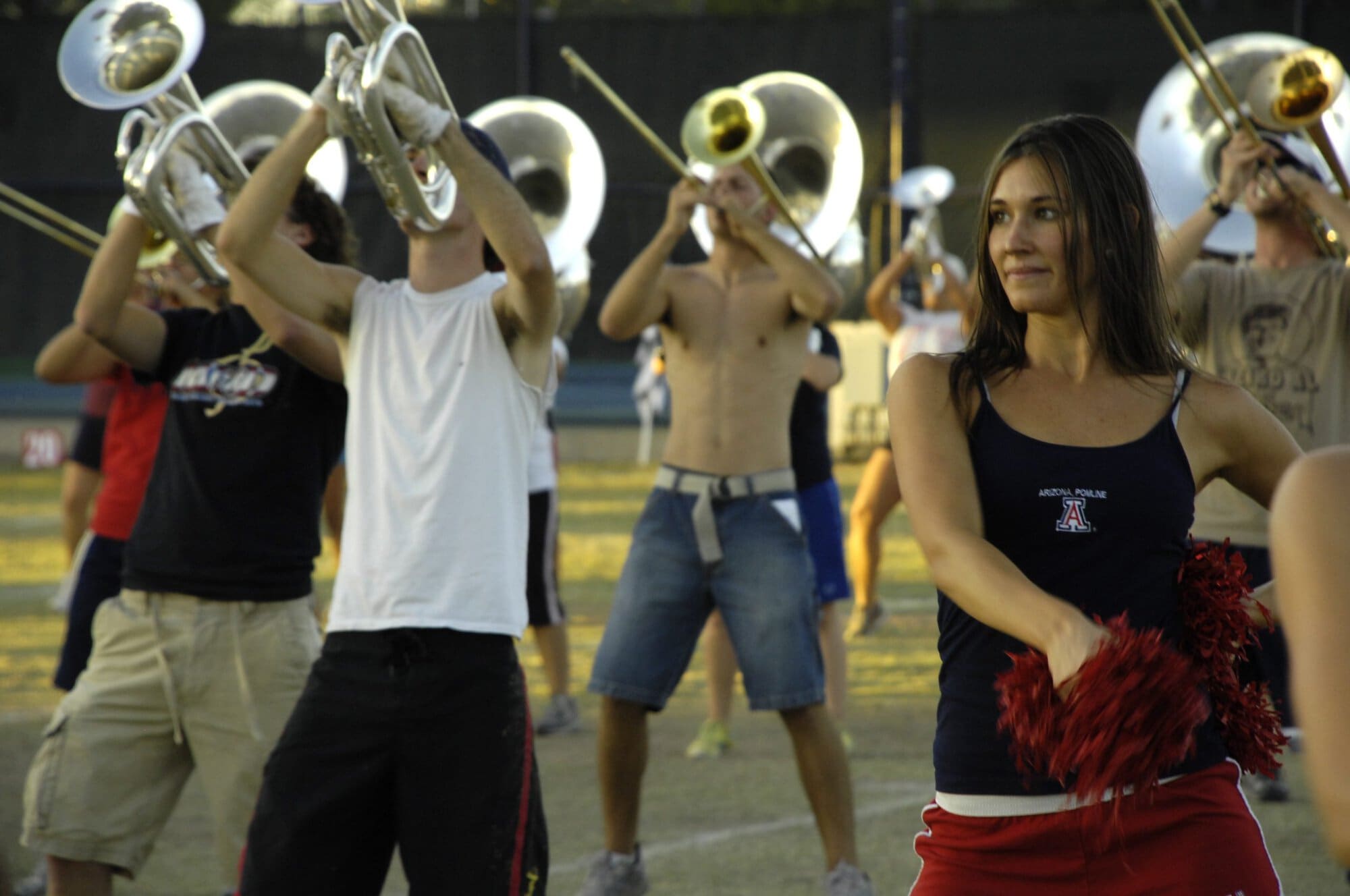 POA Rehearsal 11-02-07