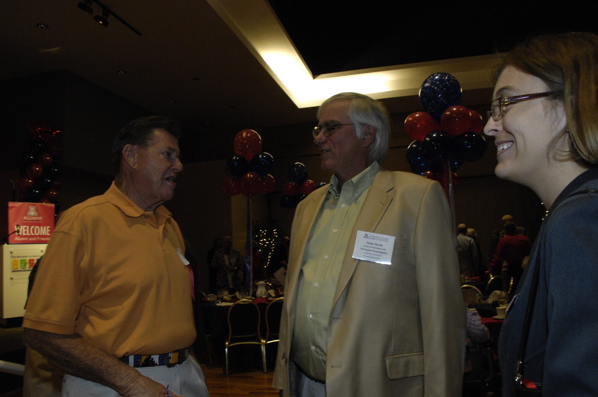 Alumni Class Luncheon