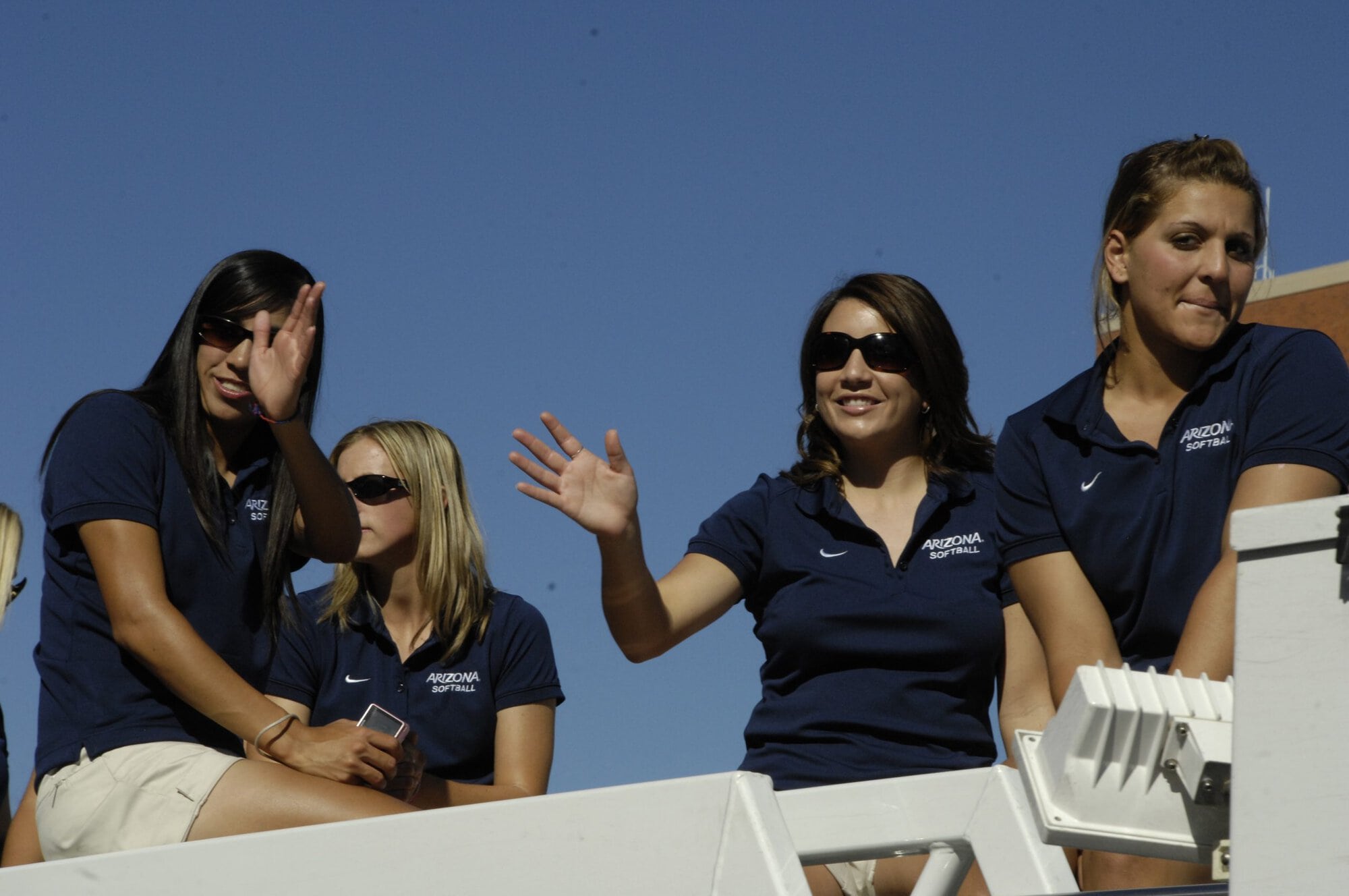 Homecoming Parade 11-03-07