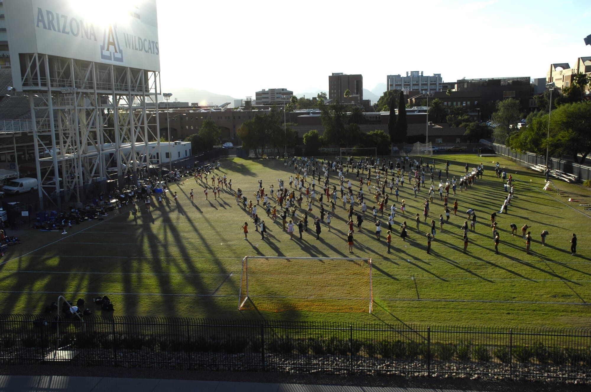 POA Rehearsal 10-31-07