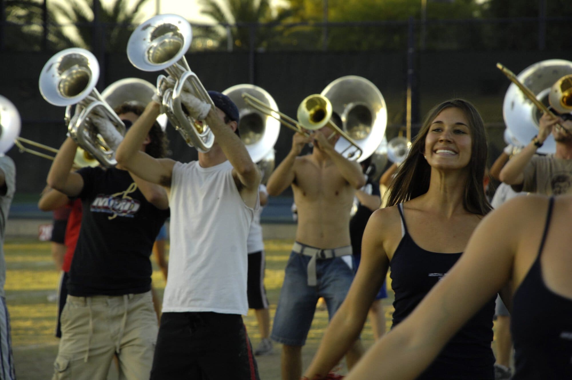 POA Rehearsal 11-02-07