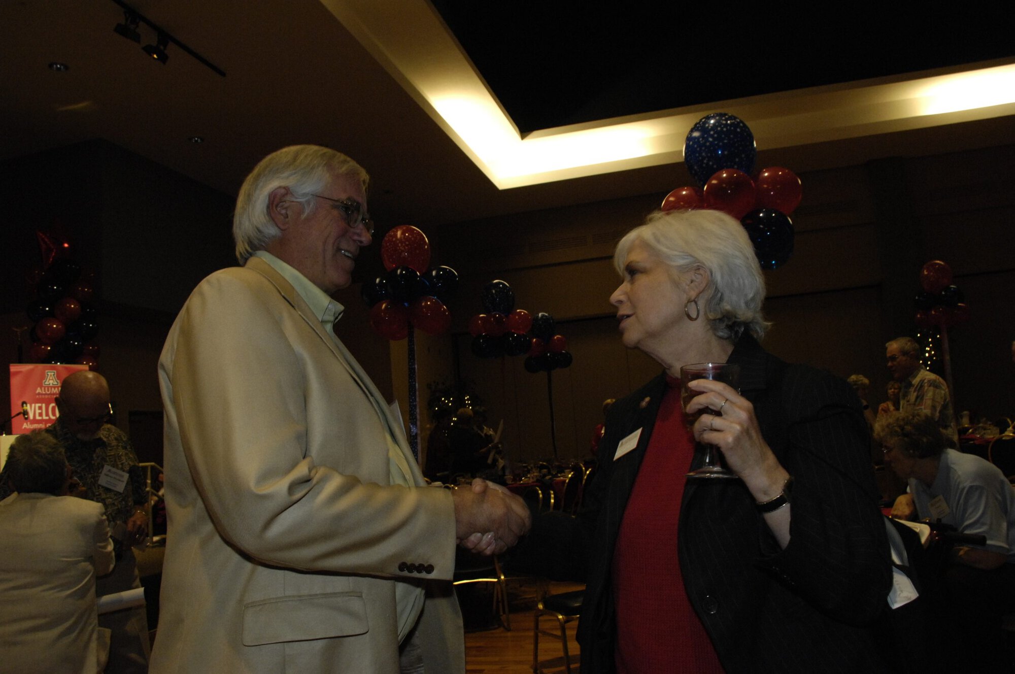 Alumni Class Luncheon