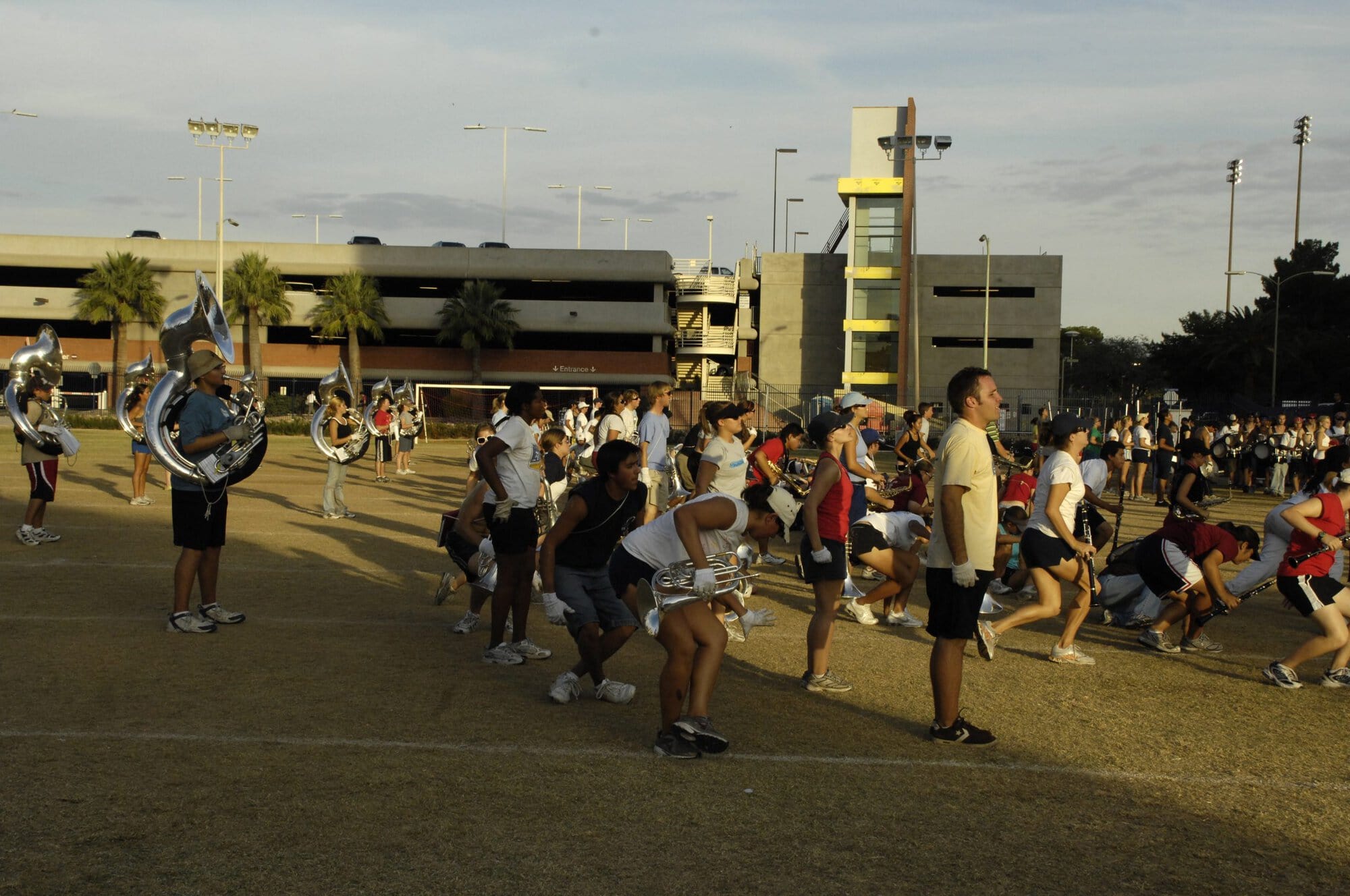 POA Rehearsal 11-07-07