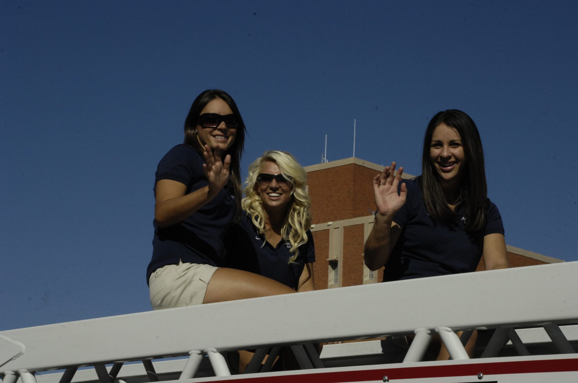Homecoming Parade 11-03-07