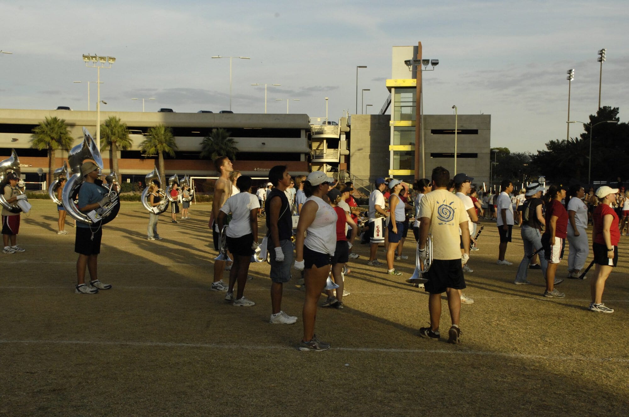 POA Rehearsal 11-07-07