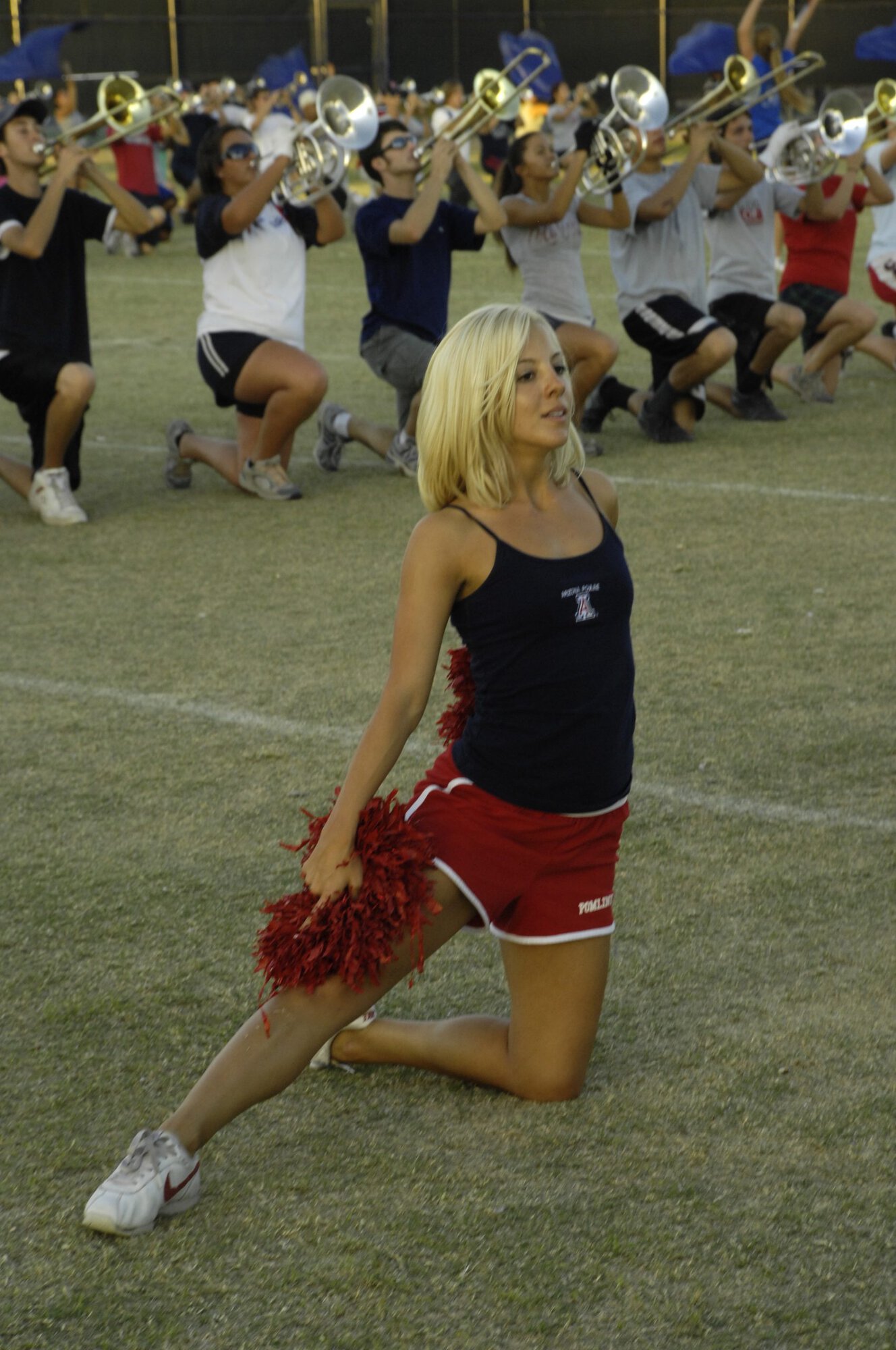 POA Rehearsal 11-02-07