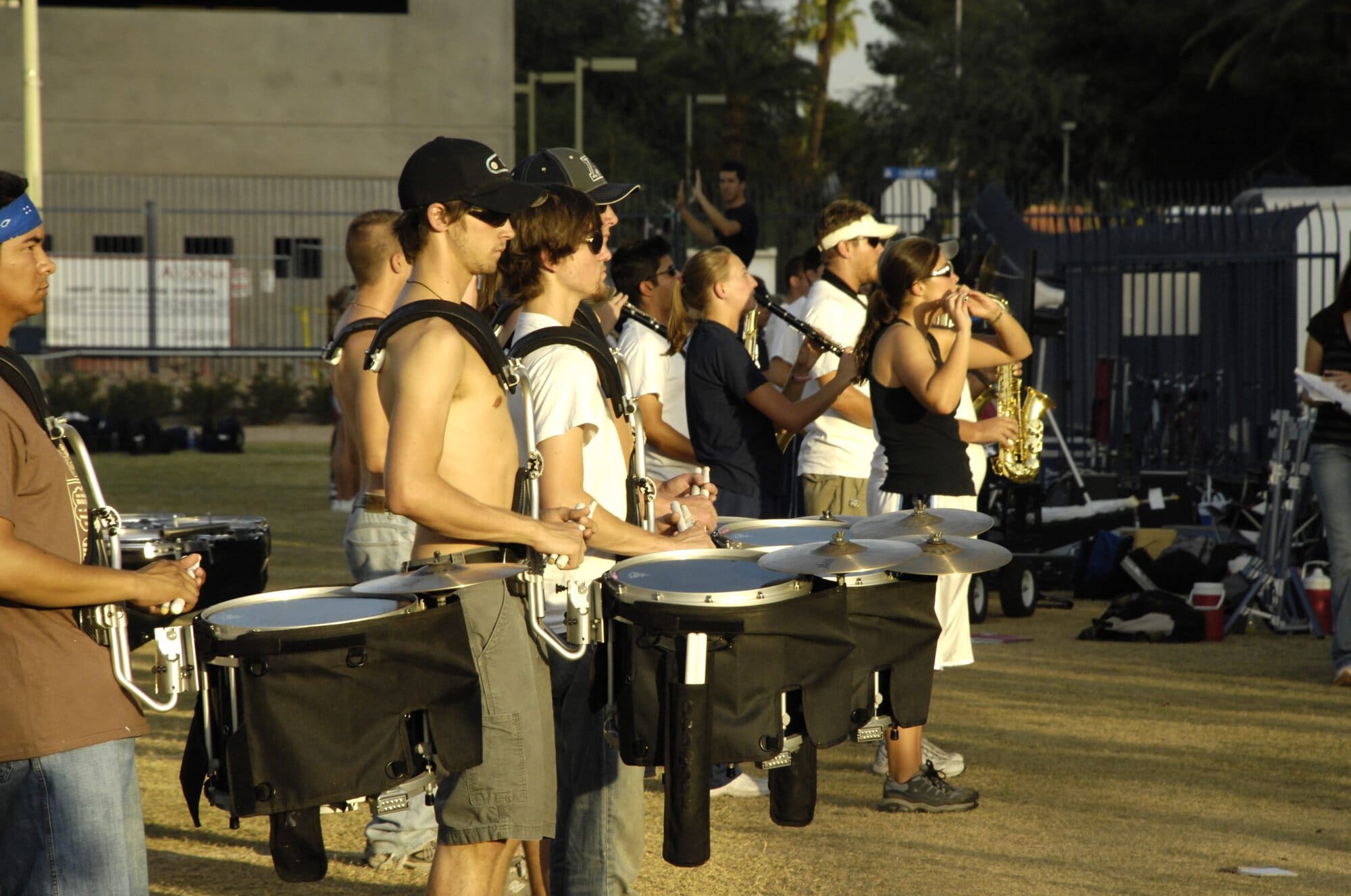 POA Rehearsal 11-07-07