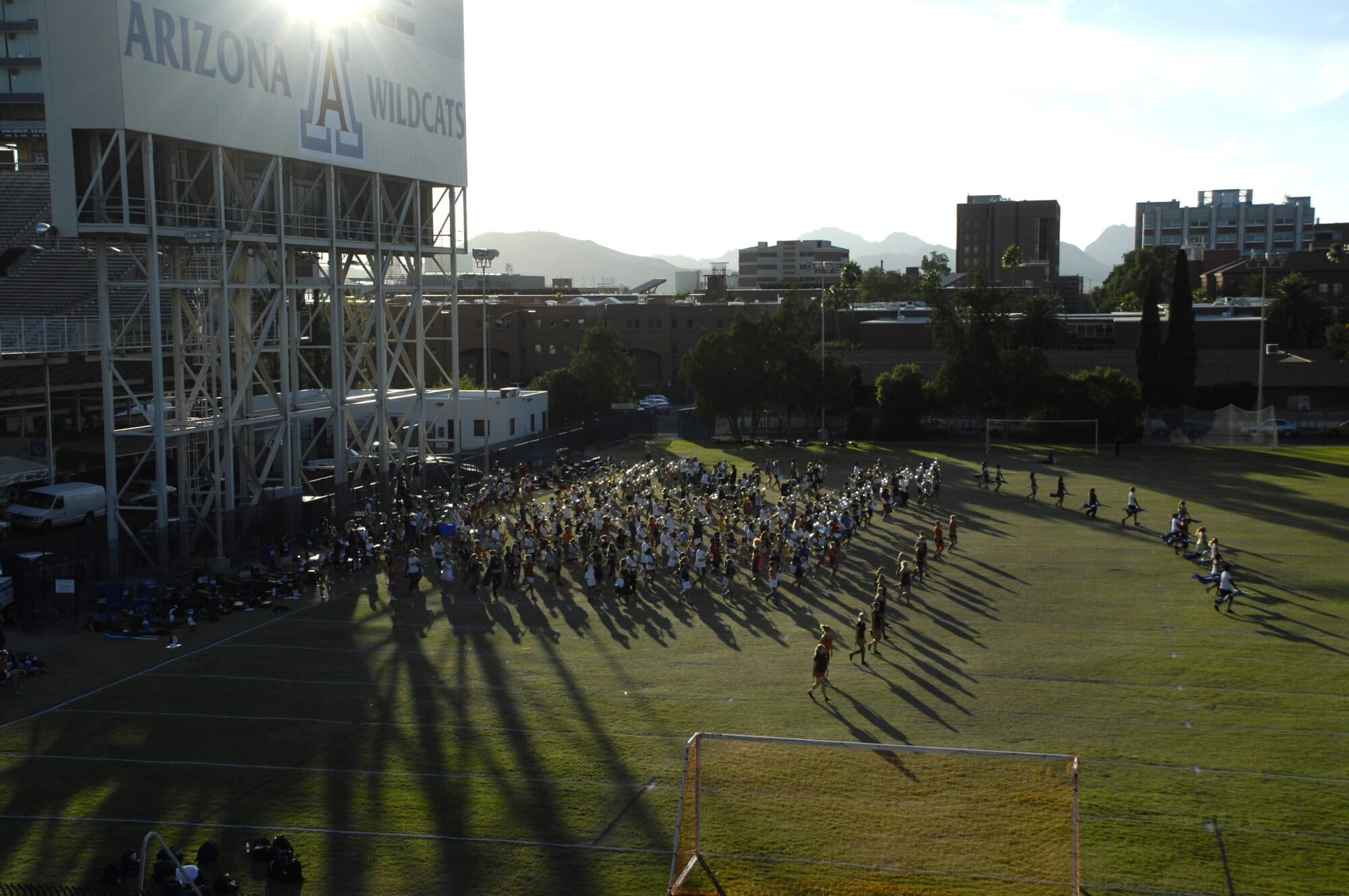 POA Rehearsal 10-31-07
