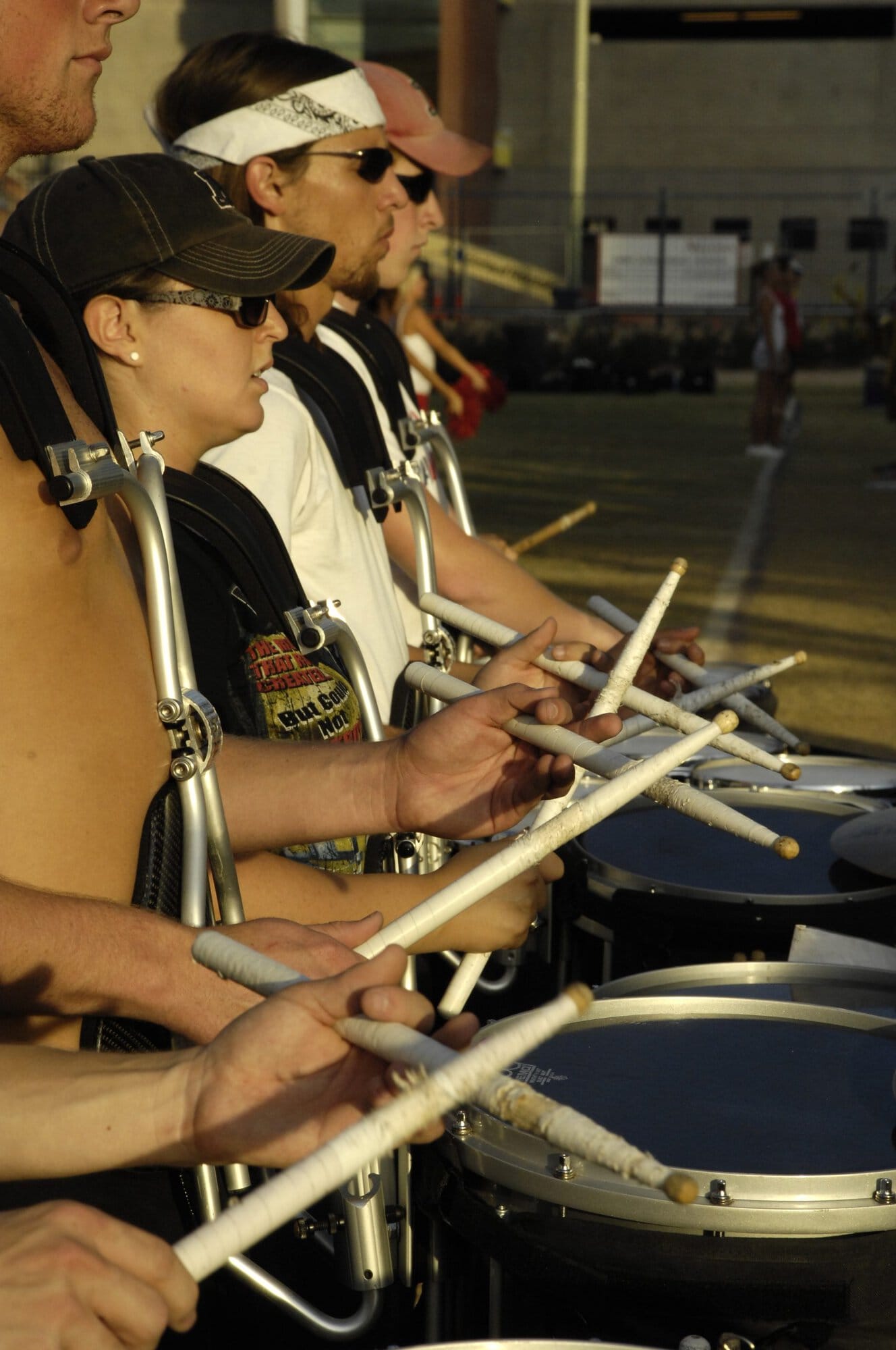 POA Rehearsal 11-07-07