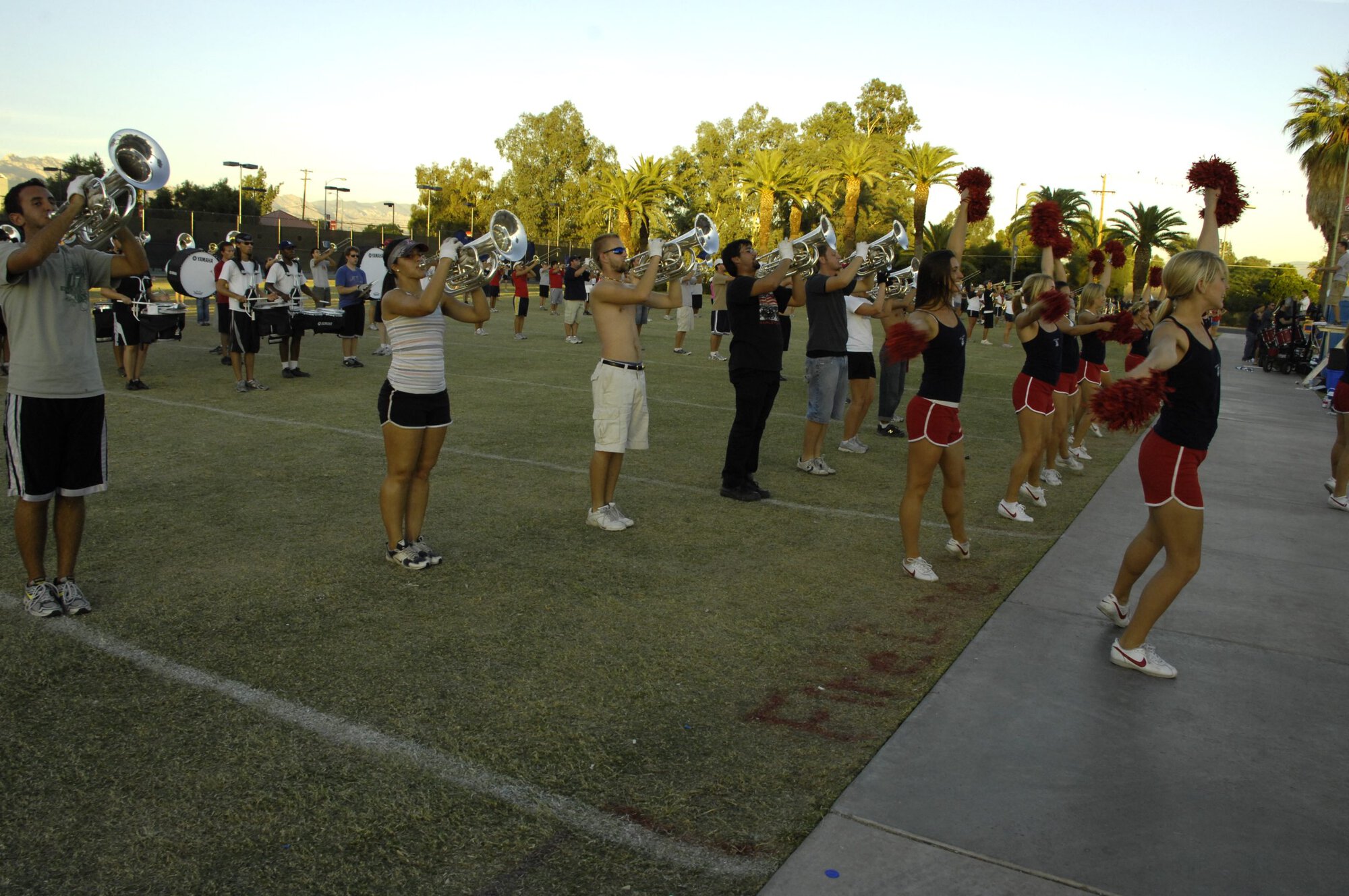 POA Rehearsal 11-02-07