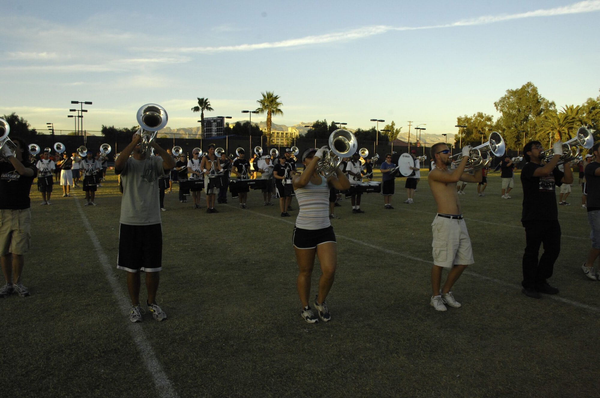 POA Rehearsal 11-02-07