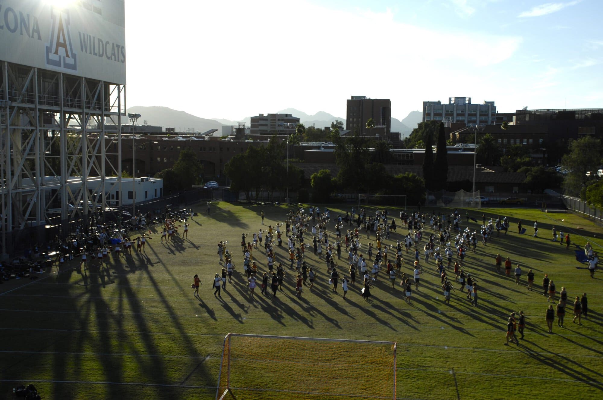 POA Rehearsal 10-31-07