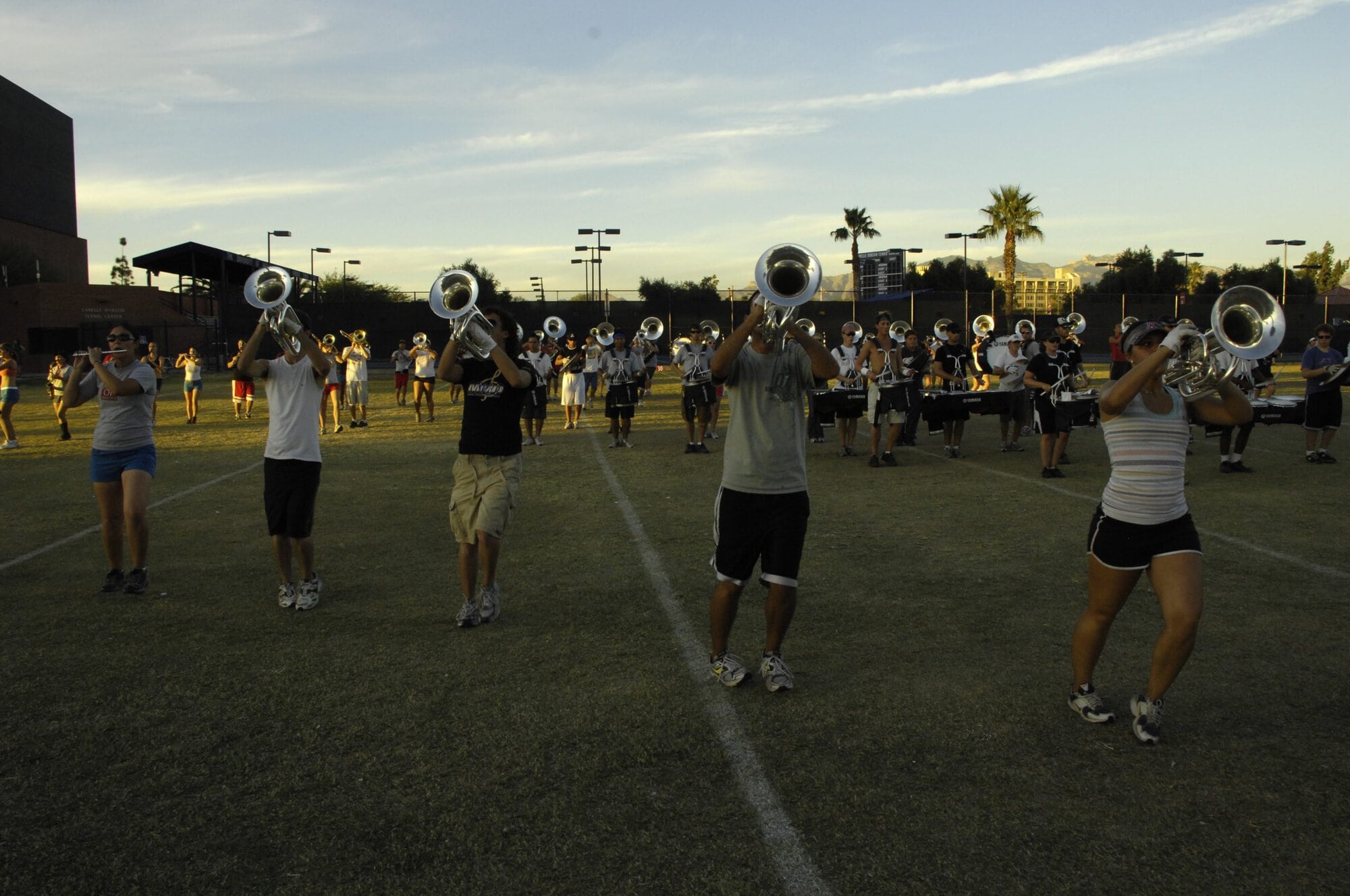 POA Rehearsal 11-02-07