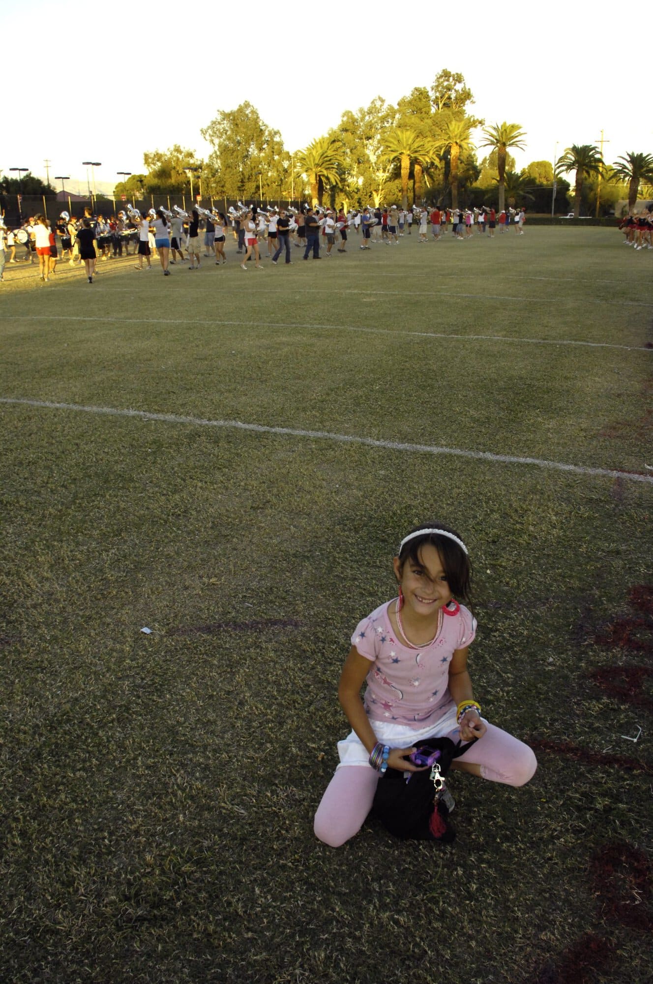 POA Rehearsal 11-02-07