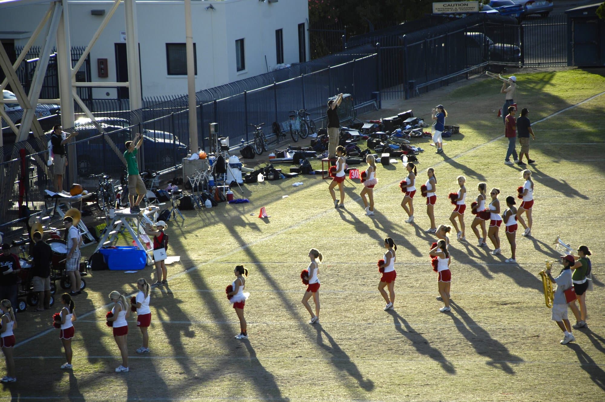 POA Rehearsal 10-31-07