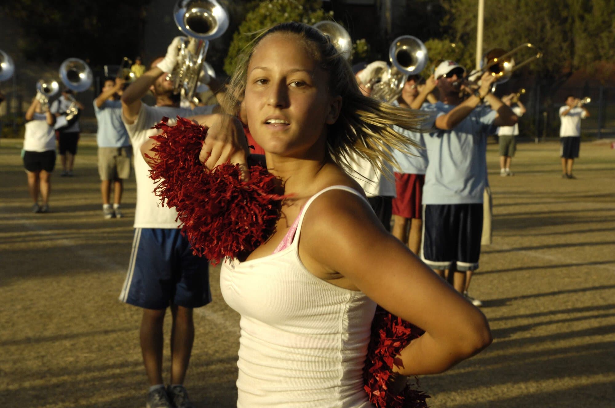 POA Rehearsal 11-07-07