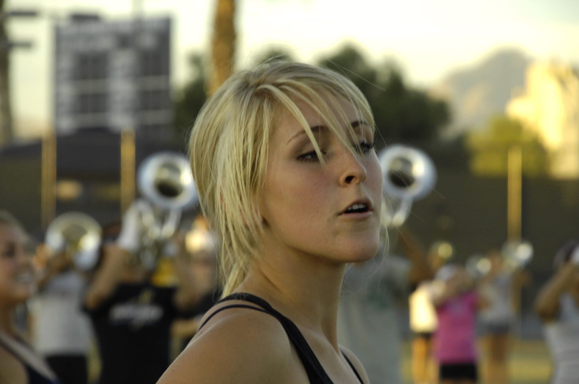 POA Rehearsal 11-02-07