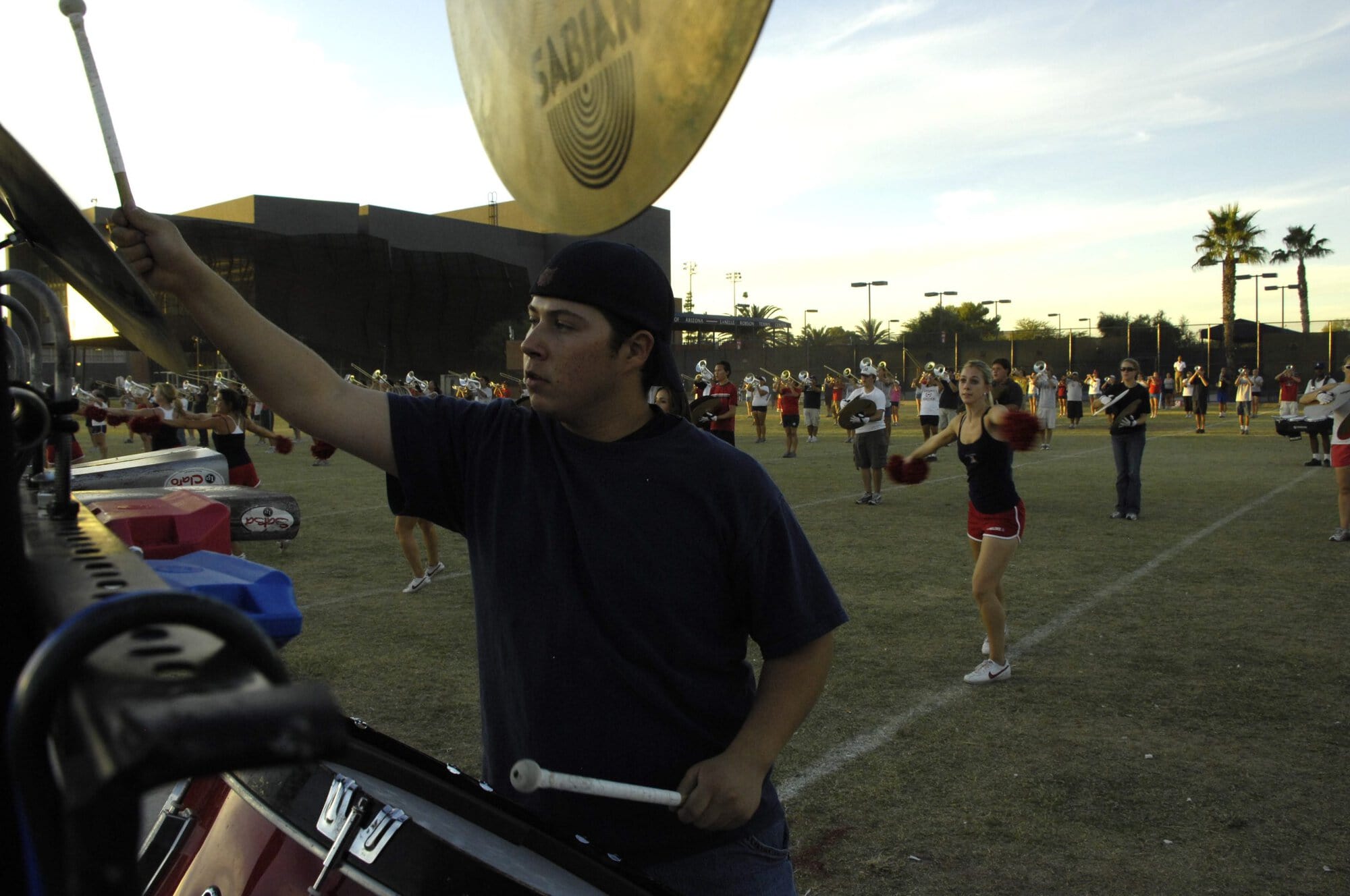 POA Rehearsal 11-02-07