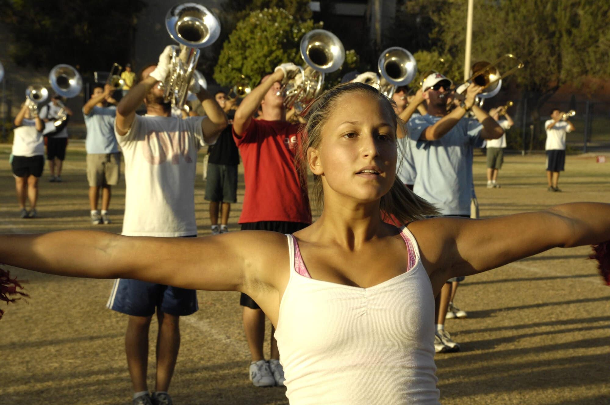 POA Rehearsal 11-07-07