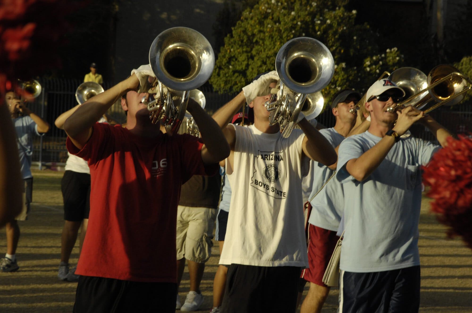 POA Rehearsal 11-07-07