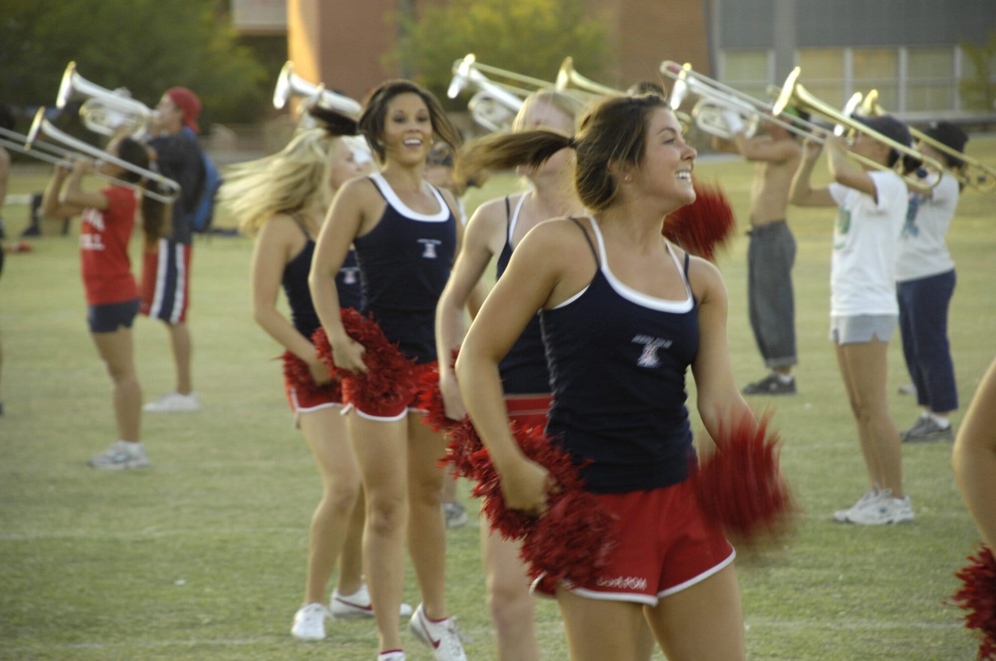 POA Rehearsal 11-02-07