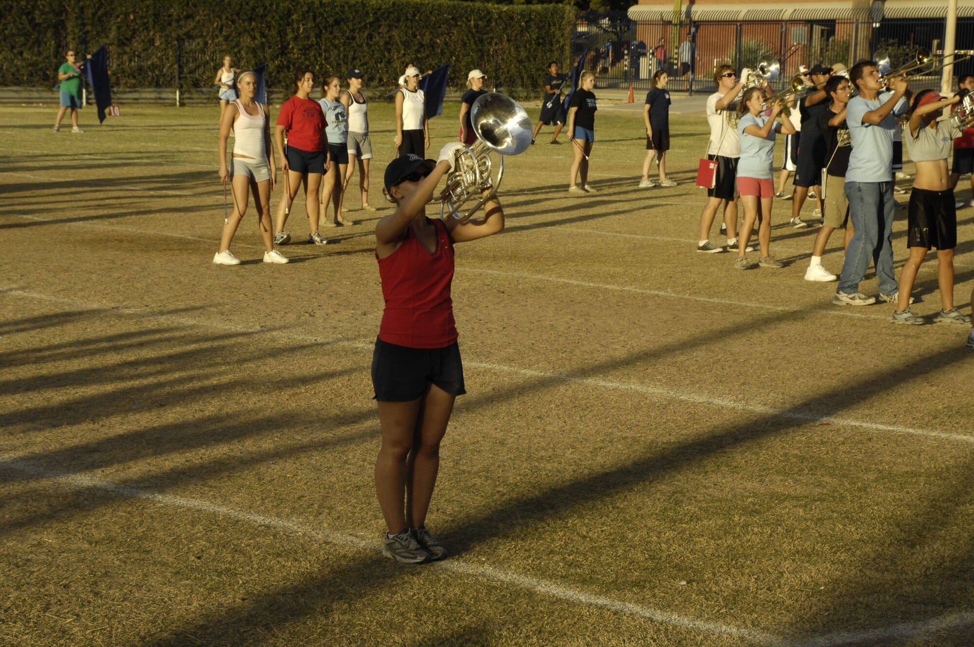POA Rehearsal 11-07-07