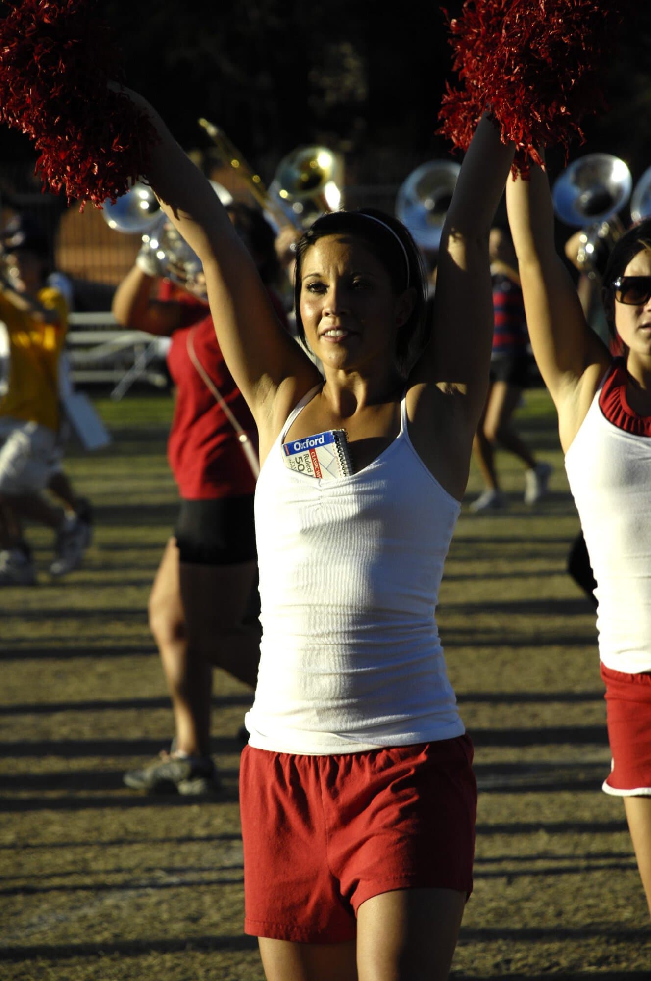 POA Rehearsal 10-31-07