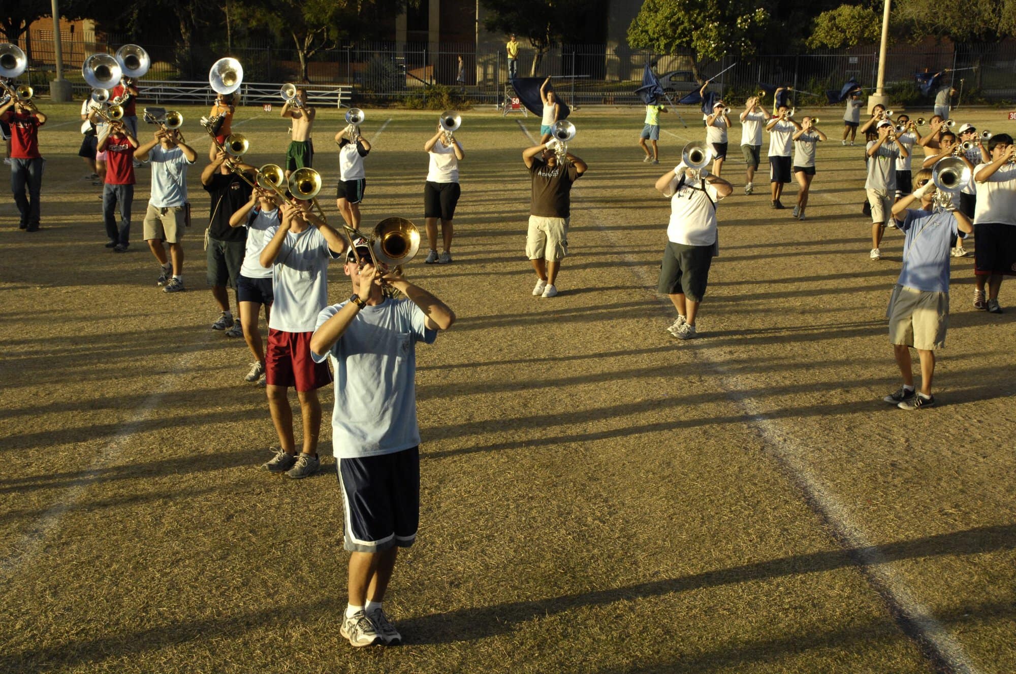 POA Rehearsal 11-07-07