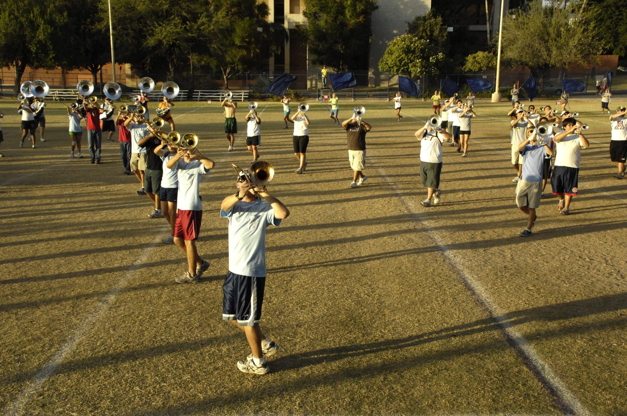 POA Rehearsal 11-07-07